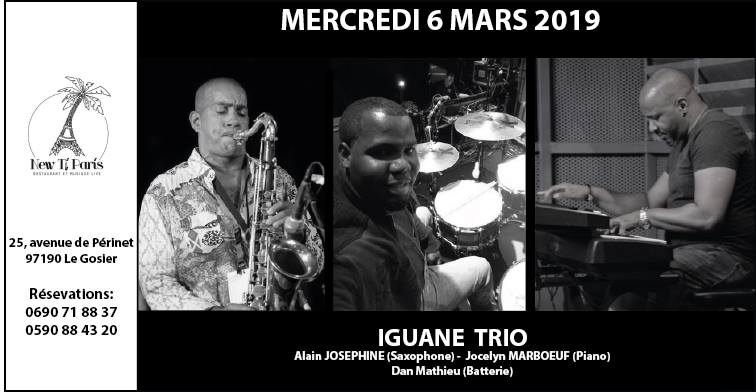 Iguane Trio