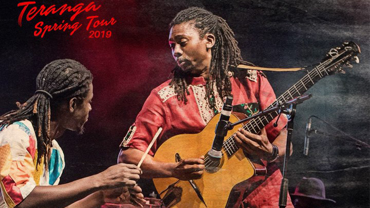 Herve Samb - [Teranga Spring Tour 2019]