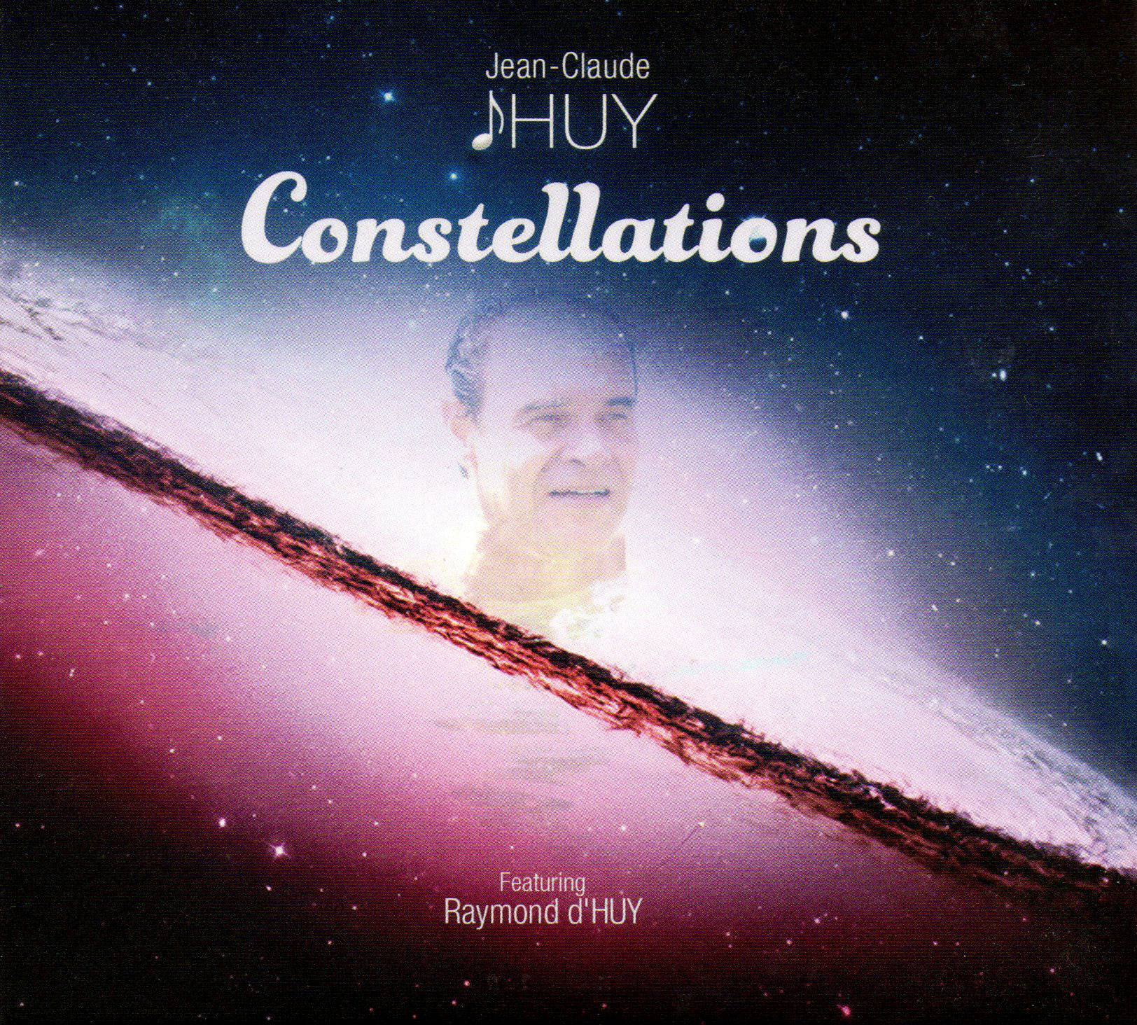 Jean-Claude d'Huy présente "Constellation"