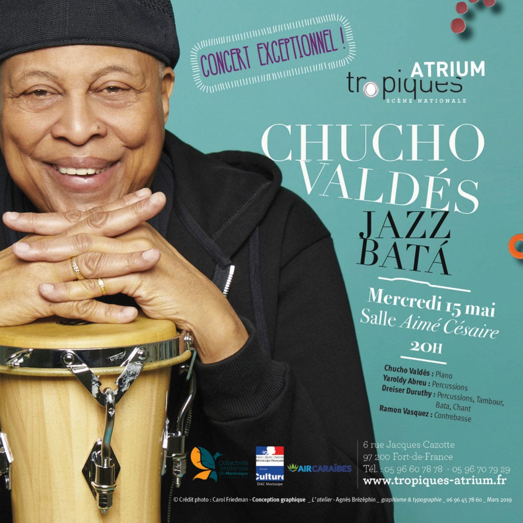 Chucho Valdes (Jazz Bata)