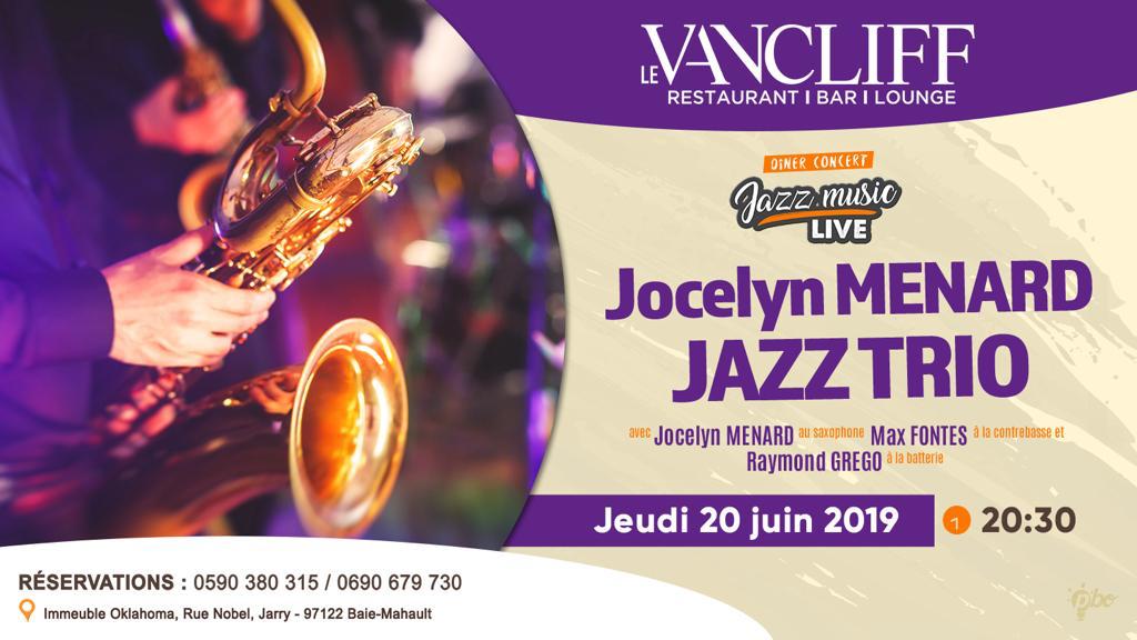 Jocelyn Ménard Jazz Trio