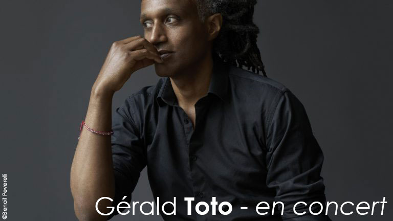 Gérald Toto