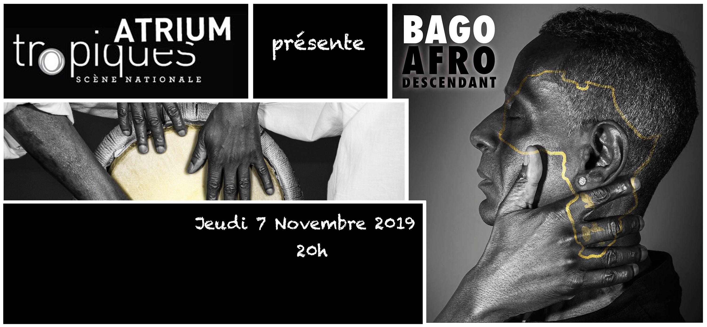 Bago "Afro Descendant"