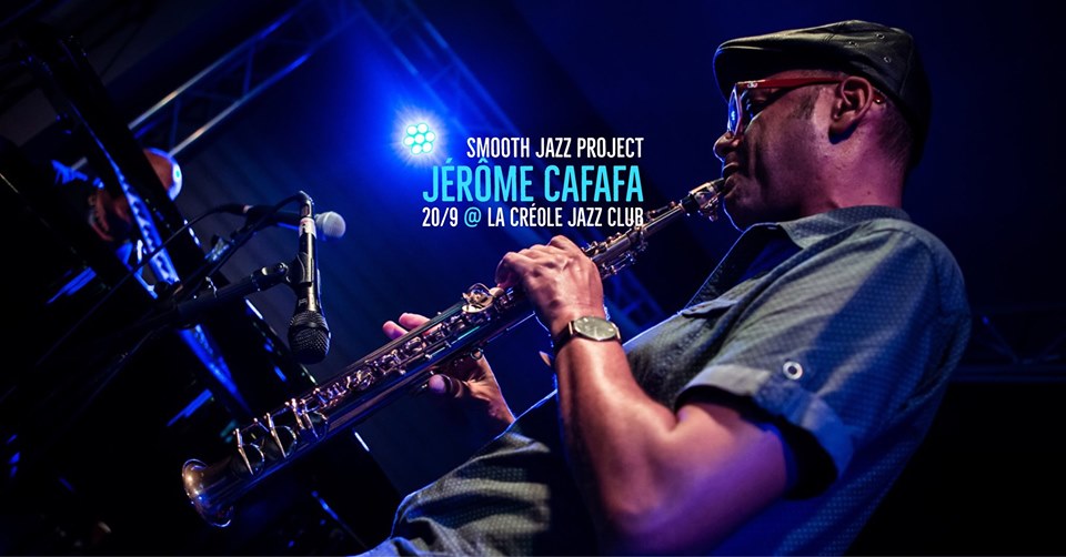 Jérôme Cafafa - Smooth Jazz Project