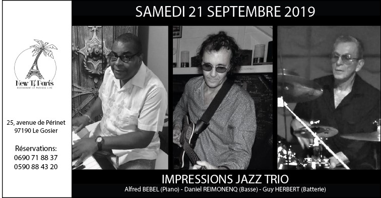 Impressions Jazz Trio