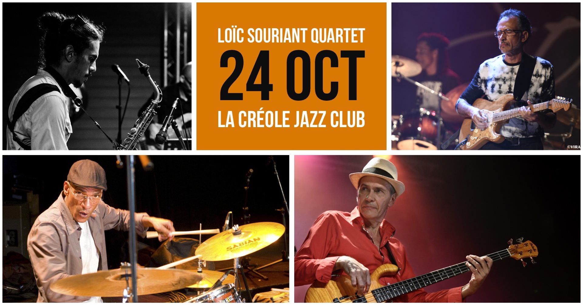 Loïc Souriant Quartet