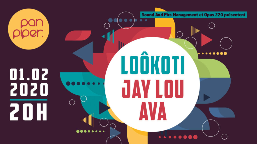 Loôkoti & Jay Lou Ava