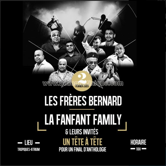 Les Frères Bernard & la Fanfant Family