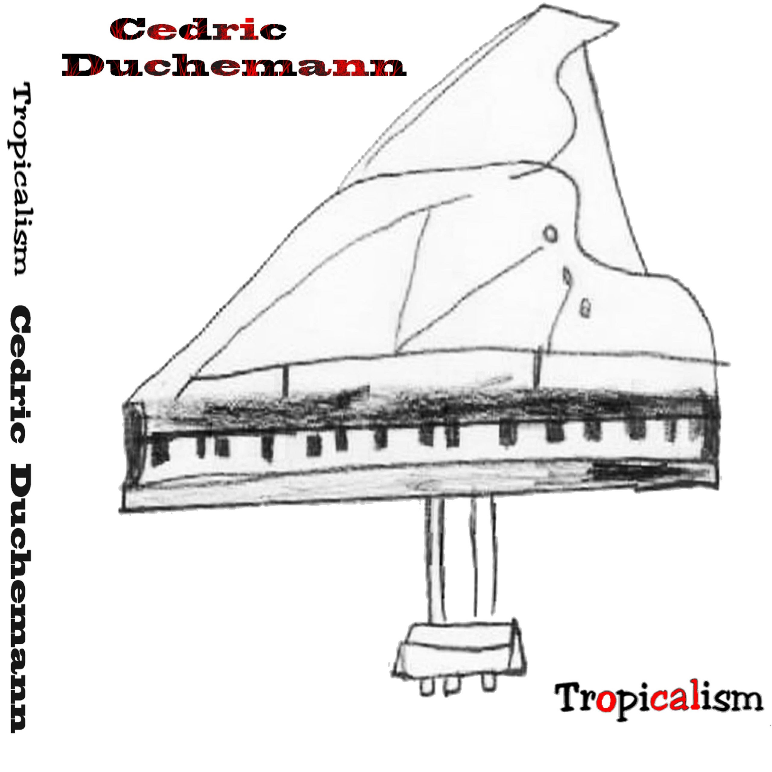 Cédric Duchemann quartet