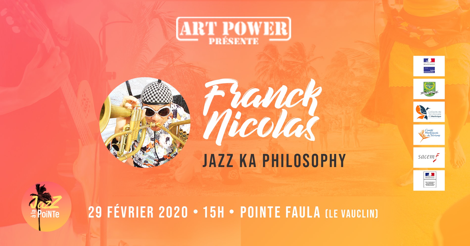 Franck Nicolas & Jazz Ka Philosophy