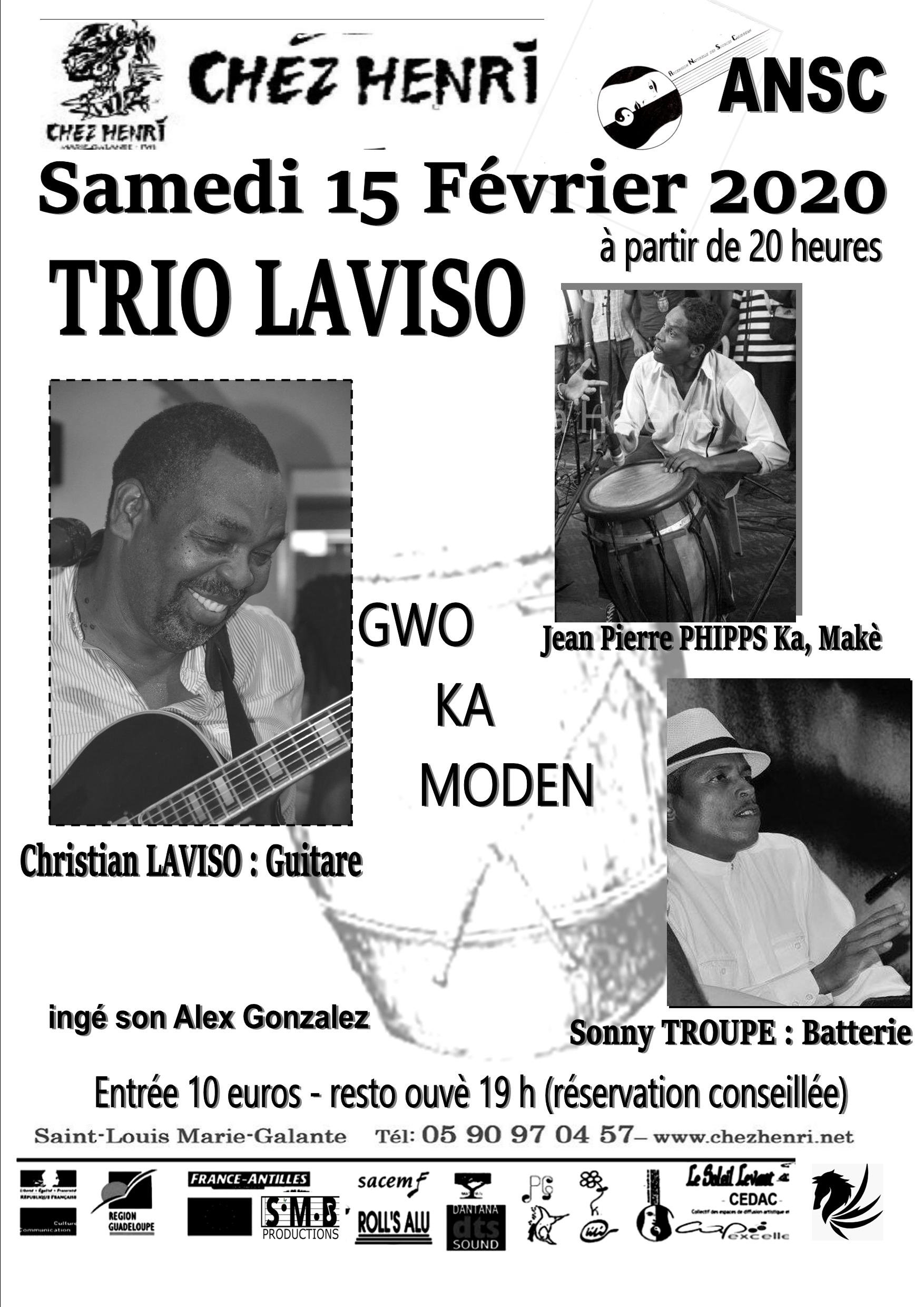 Trio Laviso