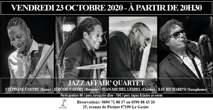 Jazz Affair’ Quartet