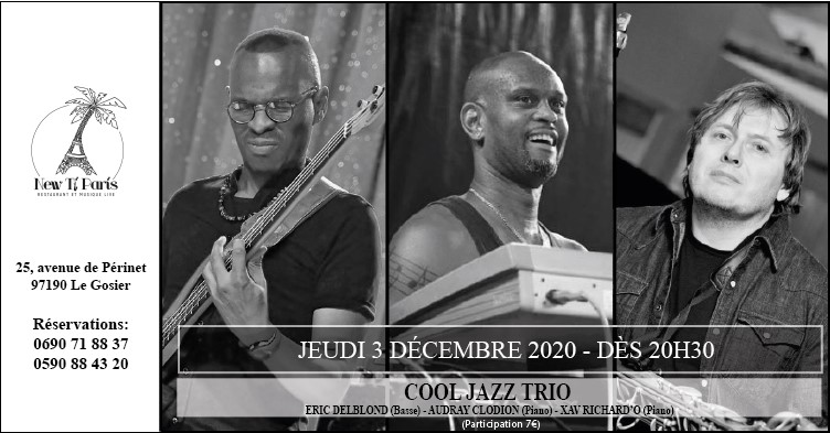 Cool Jazz Trio