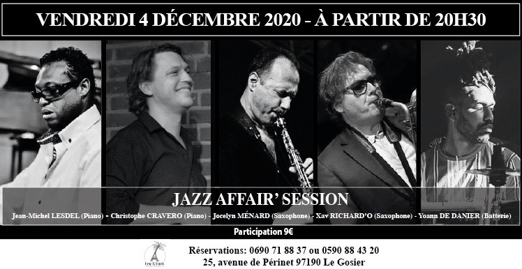 Jazz Affair' Session