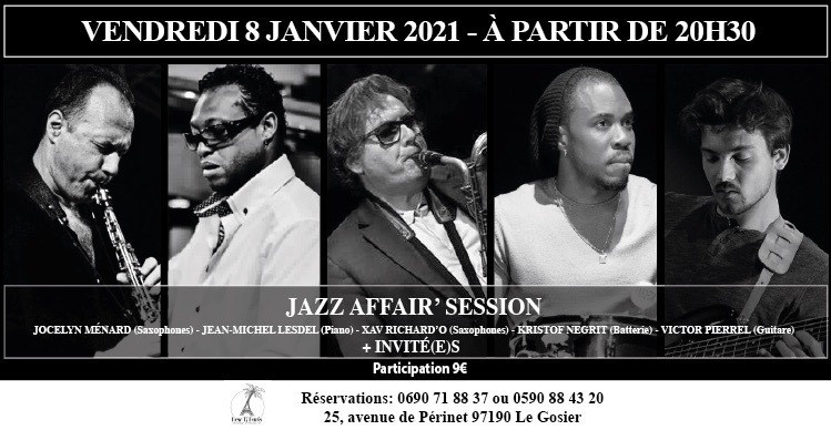 Jazz Affair Session