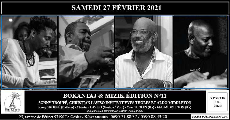 Bokantaj & Mizik Edition n°11