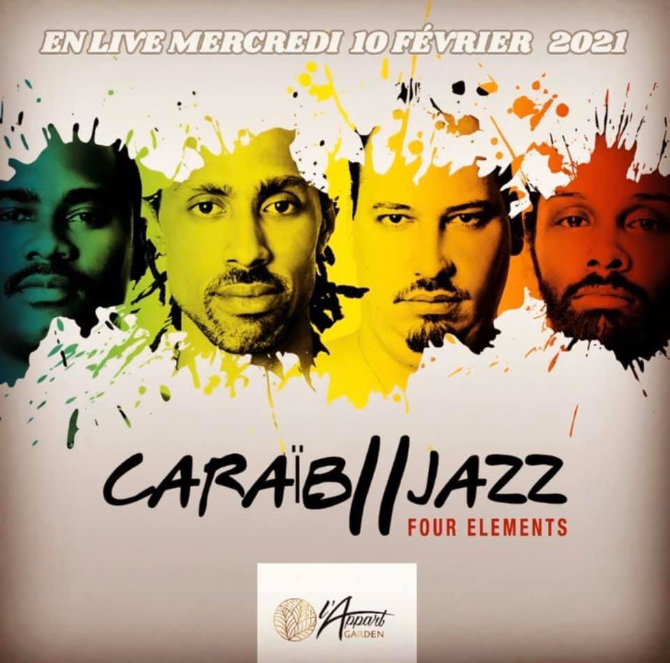 Caraïb II Jazz