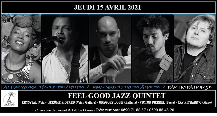 Feel Good Jazz Quintet