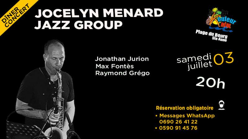 Jocelyn Ménard Jazz Group