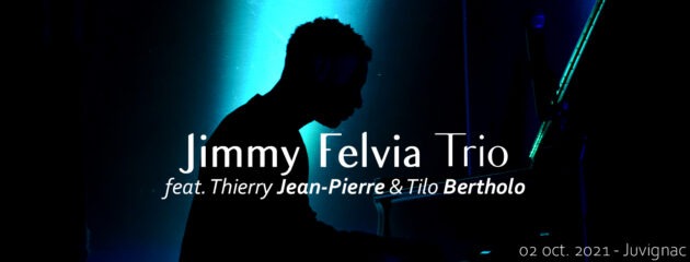 Jimmy Felvia Trio