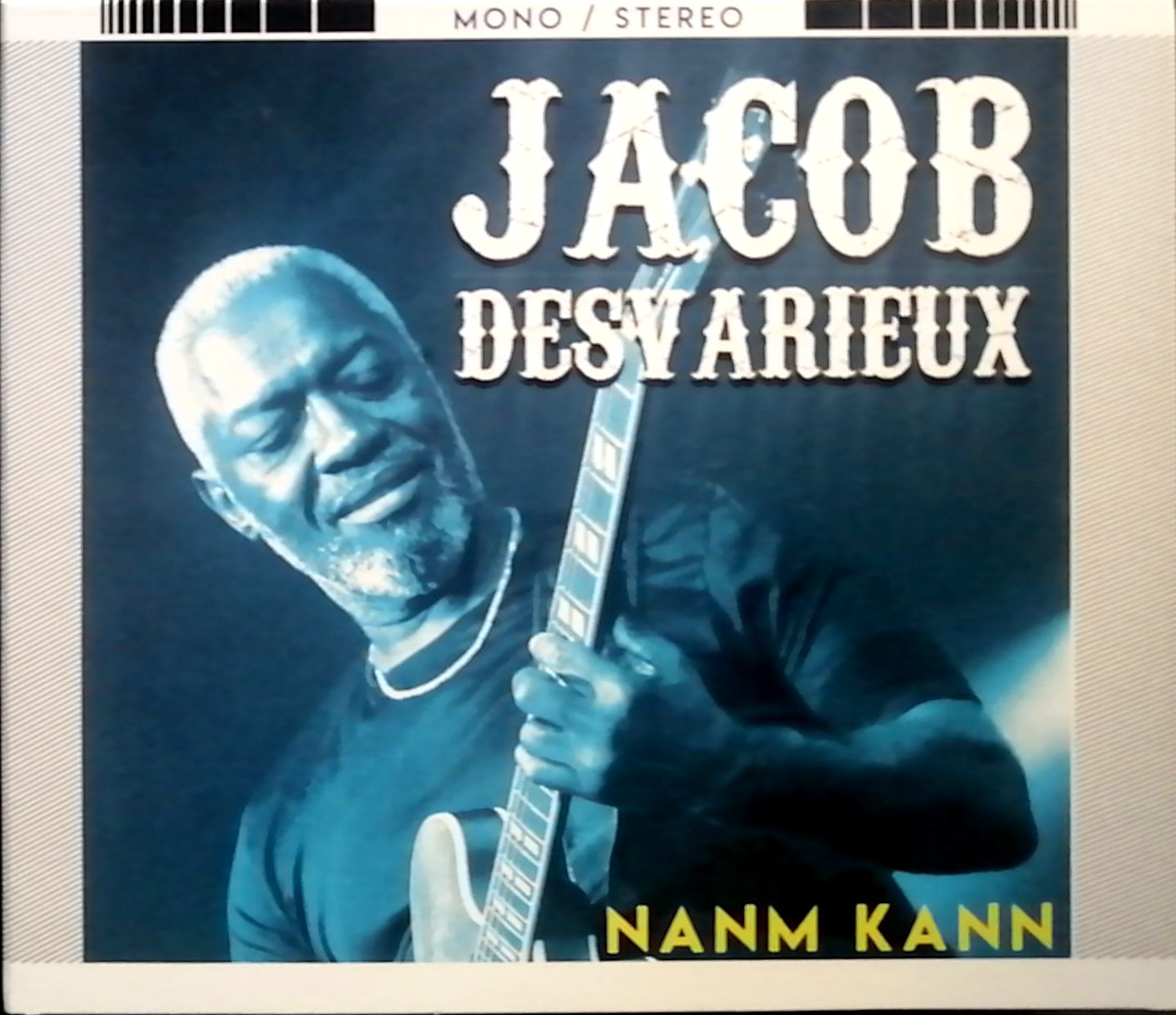 Jacob Desvarieux Nanm Kann