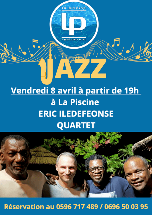 Eric Ildefonse Quartet