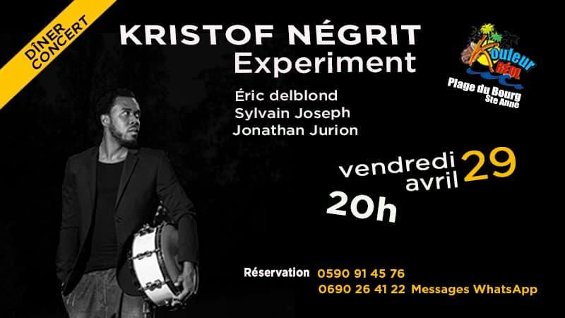Kristof Negrit Experiment