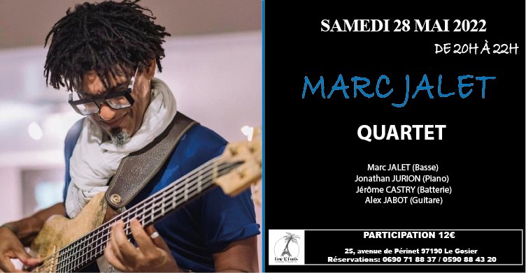 Marc Jalet Quartet