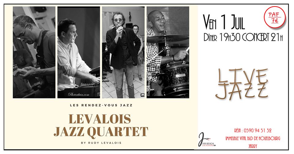 Levalois Jazz Quartet