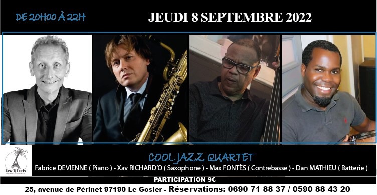 Cool Jazz Quartet