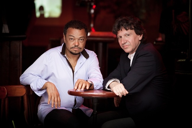 Mario Canonge & Michel Zenino - Duo Jazz