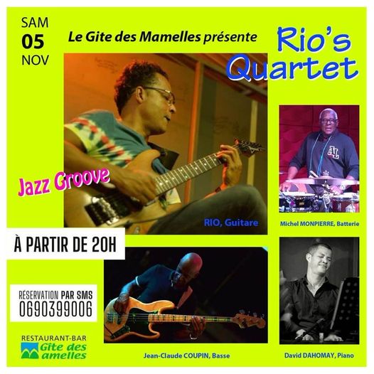 Rio's Quartet