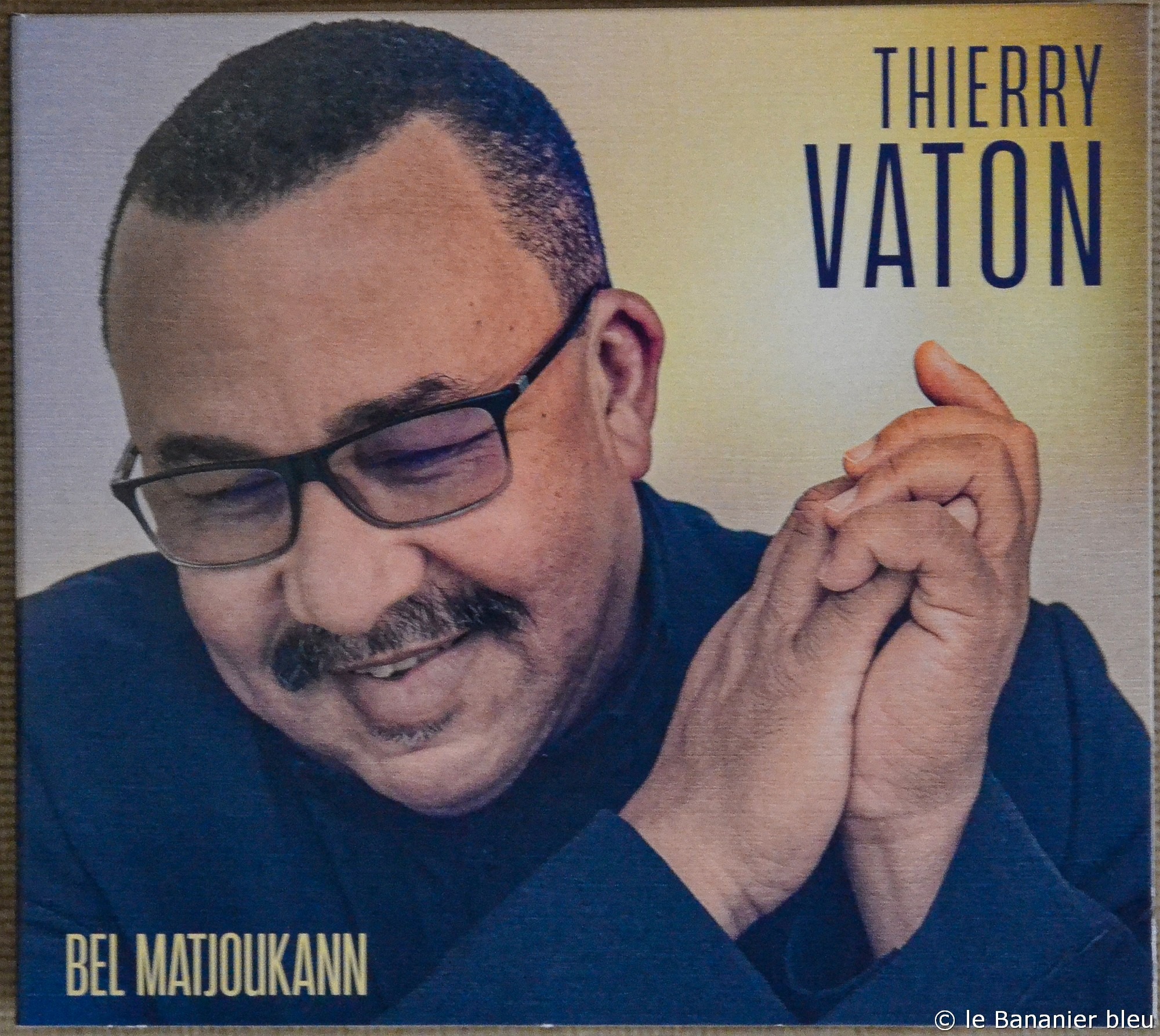 Thierry Vaton quintet - Nouvel album "Bel Matjoukann"