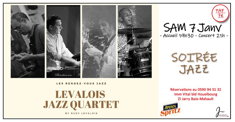Levalois Jazz Quartet