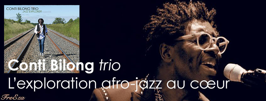 Conti Bilong Trio Jazz Explorer