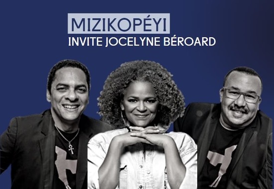 Mizikopeyi feat. Jocelyne Beroard