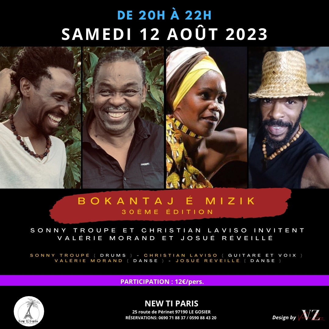 Bokantaj & Mizik 30ème édition