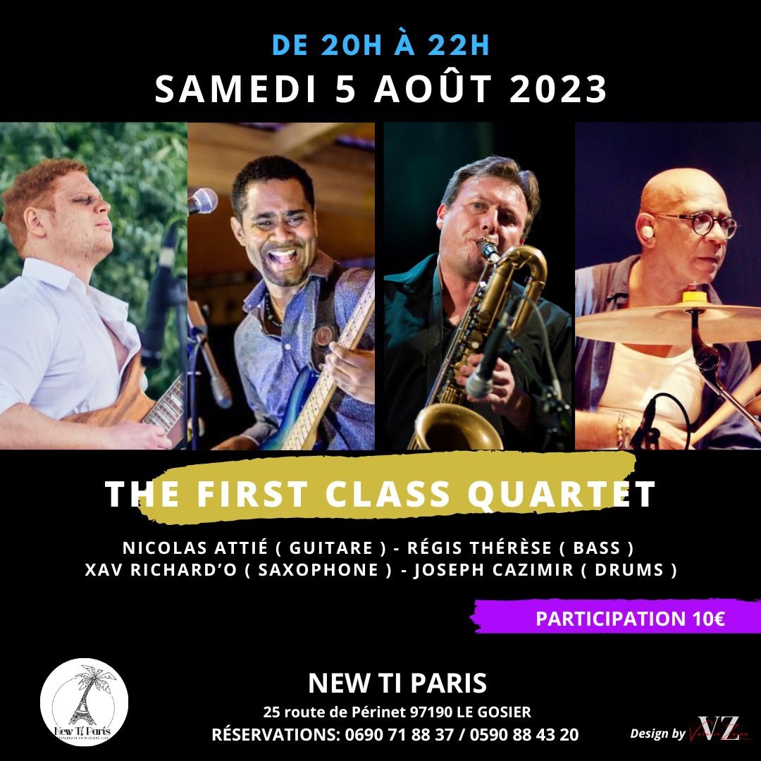 First Class Quartet