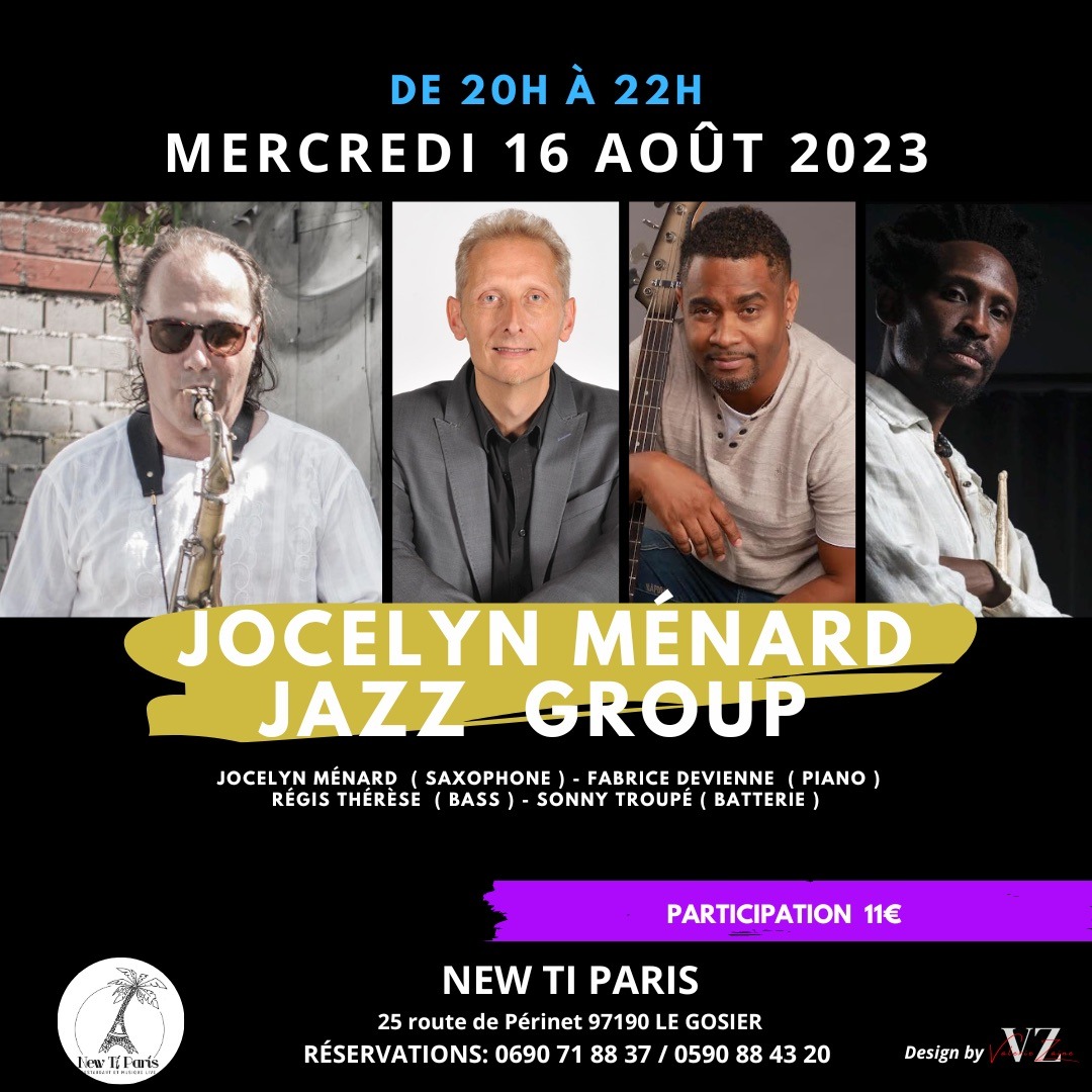 Jocelyn Ménard Jazz Group