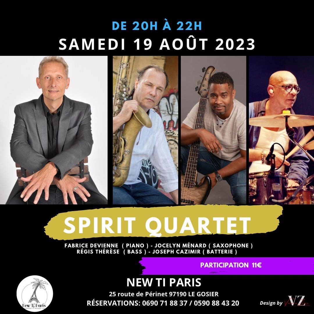 Spirit Quartet