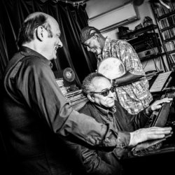 Alain Jean-Marie | Patrice Caratini | Roger Raspail « Tropical Jazz Trio » Nouvel Album