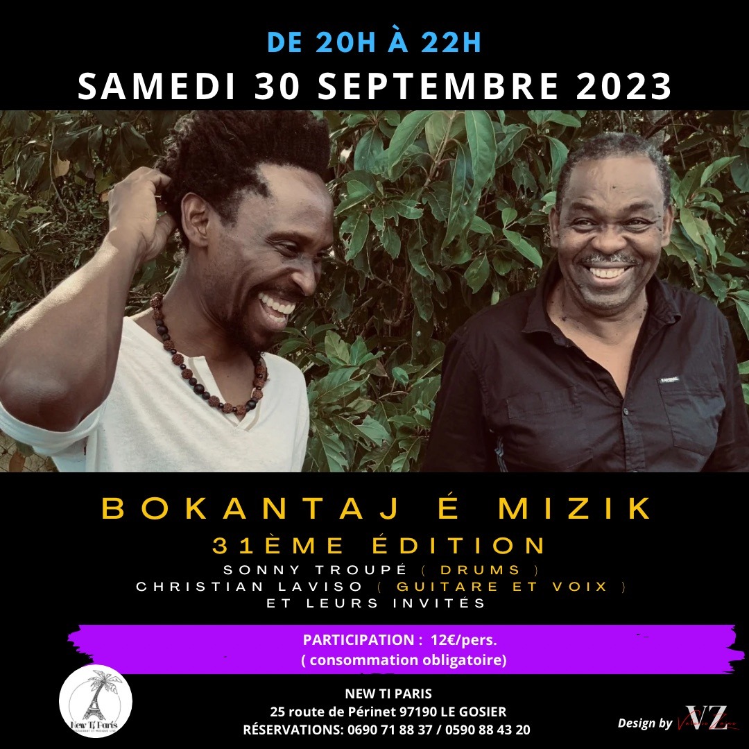 Bokantaj & Mizik 31ème édition