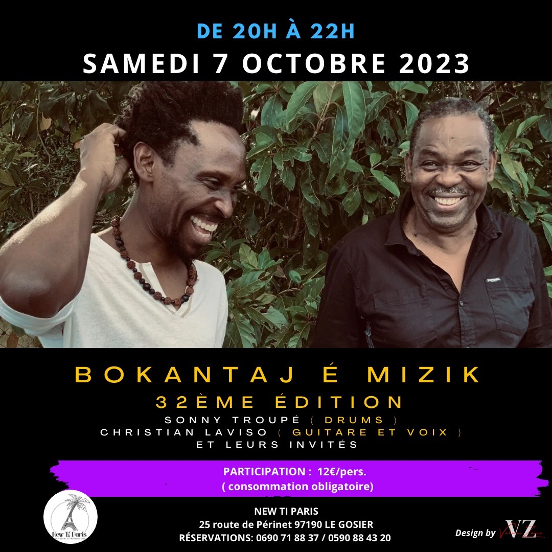 Bokantaj & Mizik 32e édition