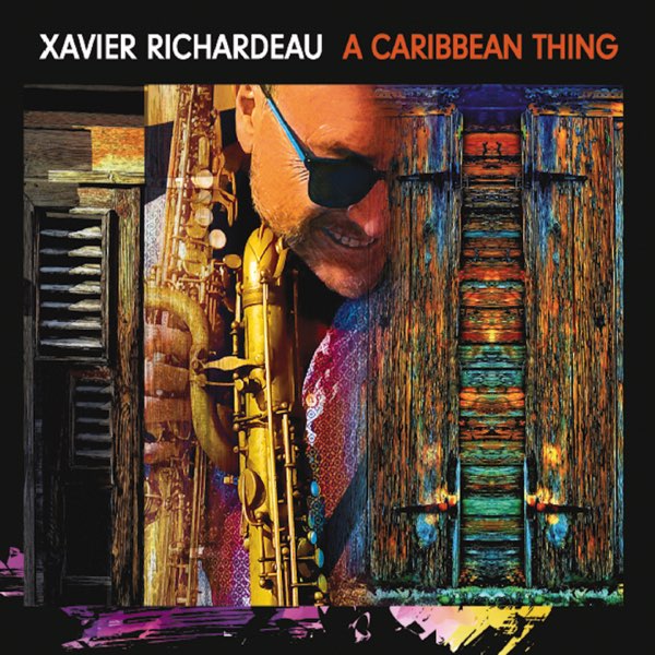 A Caribbean Thing - Xavier Richardeau