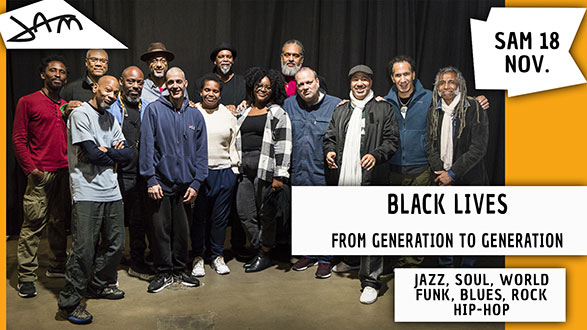 Black Lives - From Generation To Generation