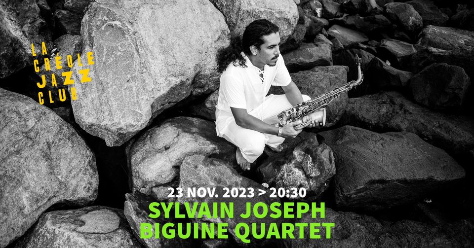 Sylvain Joseph Biguine Quartet