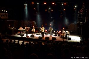 Black lives live @ Jazz @ Sète 2024