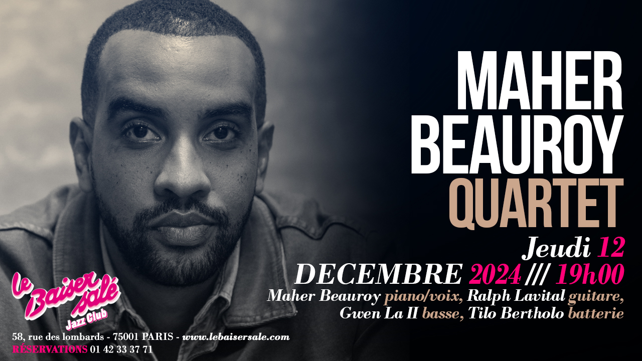 Maher Beauroy Quartet