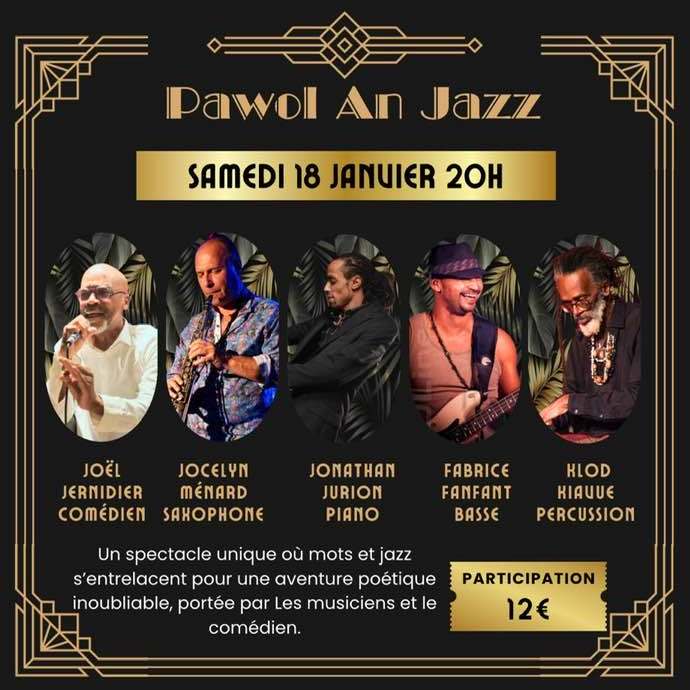 Pawol An Jazz