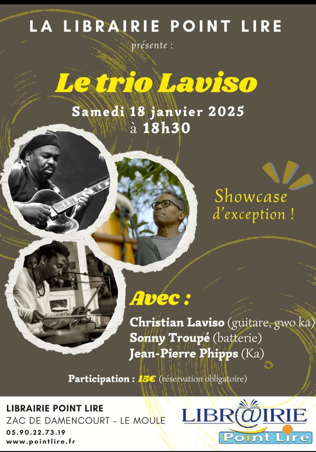 Trio Laviso